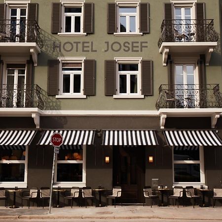 Boutique Hotel Josef Zúrich Exterior foto