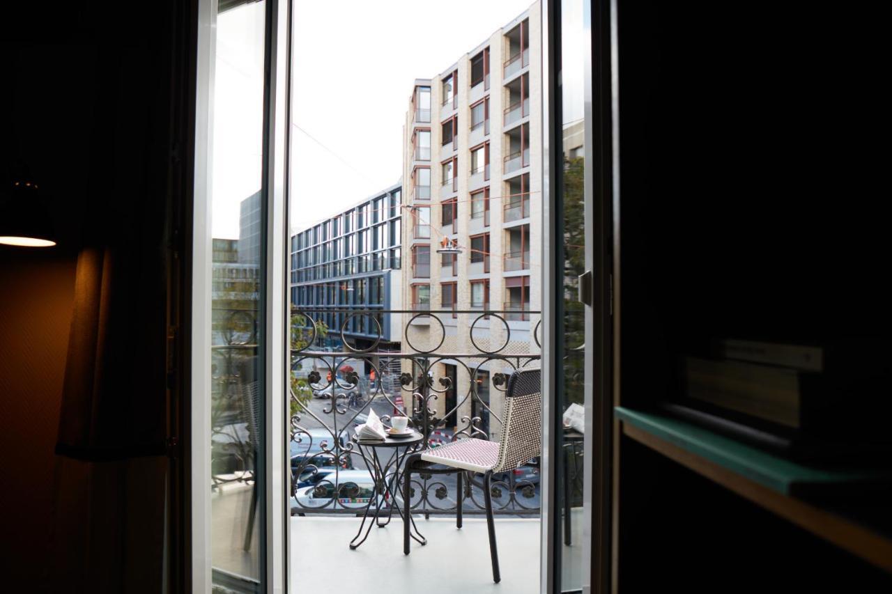 Boutique Hotel Josef Zúrich Exterior foto
